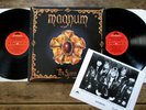 MAGNUM - The Spirit (1991) 2xVinyl, Gatefold LP Polydor 511 169-1 - Rock - EX