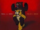 Fall Out Boy Folie à Deux  (Vinyl) Vinyl Album (UK IMPORT)