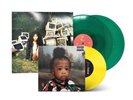 SZA CTRL Vinyl Green Translucent + Good Days 10” (New Sealed)