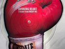 SURVIVOR - BURNING HEART (ROCKY IV) - PICTURE DISC VINYL - LIMITED EDITION