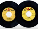 THE DIXIE CUPS (2) Chapel of Love & Iko Iko 1964 Soul, Pop Rock Excellent