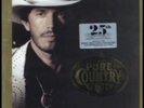 GEORGE STRAIT: PURE COUNTRY (LP vinyl *BRAND NEW*.)