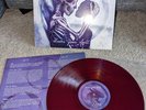 The Birthday Massacre - UNDER YOUR SPELL - Purple Colored Vinyl LP - EX Wax