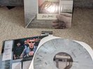 Broadside- OLD BONES - Grey Marble Color Vinyl LP - EX Wax  Rare