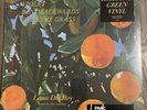 New LANA DEL REY Violet Bent Backwards Over The Grass GREEN Vinyl Euro Import