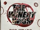 The Winery Dogs-Dog Years Live In Santiago[3xLP] White W/Light Red  Vane Vinyl
