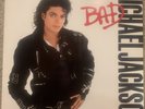 Michael Jackson Bad LP 1987 Epic BL40600  Vinyl EX+ (OG)