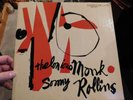 Rare - THELONIOUS MONK - SONNY ROLLINS - Prestige Record LP 7075 Jazz Vinyl HIFI