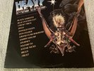 Heavy Metal Soundtrack Vinyl 2 LPs, Various Artists, 1981 Asylum Records. VG/VG