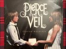 Pierce The Veil - Selfish Machines Vinyl LP - Transparent Green