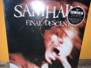 SAMHAIN final descent Lp misfits danzig RARE OOP NEW