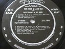 PETE TERRACE Pete With Latin Beat LP Tico Cha Cha NO Jacket VINYL ONLY   a4013
