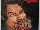 Anthrax-Fistful Of Metal-Megaforce 459-EMW PRESSING USA EIGHTIES REISSUE