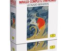 Leonard Bernstein - Mahler: Sämtliche Si (Vinyl 16LP Box - 2022 - EU - Original)