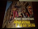 WITHOUT RESERVATIONS  SIMON DUPREE AND THE BIG SOUND RARE  PARLOPHONE UK...