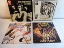 THE CLIMAX CHICAGO BLUES BAND & CLIMAX BLUES BAND - 4 LPs
