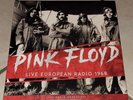 Vinyl 33T - Pink Floyd - Live European Radio 1968 - Neuf Sous Blister