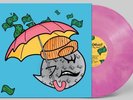 MICKEY DIAMOND BIG GHOST LTD Gucci Ghost Delux Flux Pink Presale Vinyl LP
