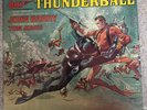 Thunderball Soundtrack LP John Barry James Bond 007  Tom Jones UAL 4132