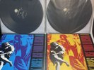 Guns N’ Roses “Use Your Illusion I & II’ 4 LP/ 2012 RE Geffen Recs