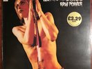 Iggy & the Stooges Raw Power 1977 UK Embassy vinyl Stunning condition  Iggy Pop