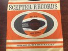 1964 DIONNE WARWICK Walk On By / Any Old Time Of Day 45RPM Sceptor Records EX