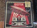LED ZEPPELIN MOTHERSHIP 4LP 180 GM BOX SET 2007 PRESSING BOOKLET SEALED MINT
