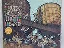 The Even Dozen Jug Band - Self-Titled LP Dave Grisman Electra EKS-7246 VG+ / VG+