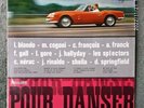LP - Hallyday, Blondeau, C. François, etc... – « Triumph Spitfire » - (1964)