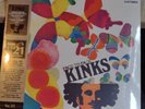 The Kinks Face To Face HMV 100 Ltd Edition Violet Vinyl