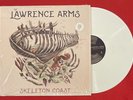 The Lawrence Arms - Skeleton Coast White Opaque Color Vinyl LP Epitaph Fat Wreck