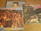 3 BOW WOW WOW LP'S / I WANT CANDY, SEE JUNGLE, 12 ORIGINALS