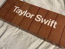 SOLD OUT Taylor Swift Midnights Vinyl Clock IN HAND BRAND NEW