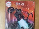 Meat Loaf Bat out of Hell Vinyl LP 1977 blue record label sony pe 34974 LP1265E