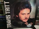 Travis Tritt “Country Club”.  1990 Vinyl LP Warner Bros. Records