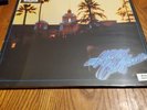 The Eagles Hotel California Vintage Vinyl Record Lp Original 6E103