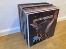 50x Rock LP: Scorpions, Toto, John Lennon, Paul McCartney, Cat Stevens, etc