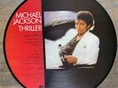 MICHAEL JACKSON THRILLER EPIC 28 3P-455 JAPAN JP PICTURE DISC LP VINYL