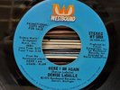 Denise LaSalle - Here I Am Again - Westbound 45 VG+ 70s SOUL PROMO STEREO/MONO