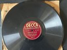 Stephane Grappelly & Hot Four - DECCA 23021 - I've Found a New Baby & Limehouse