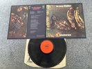 Black Widow - sacrifice LP UK 1970 orange CBS gfld 1ST  FULLY SIGNED