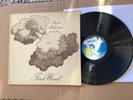 Ricotti & Albuquerque - first wind LP UK 1971 Pegasus inc Henry Lowther