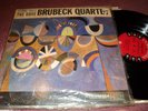 DAVE BRUBECK QUARTET TIME OUT LP 6 EYE MONO COLUMBIA CL1397 VG+