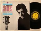 PAT MARTINO Strings  Joe Farrell Cedar Walton Ben Tucker Walter Perkins OJC LP