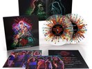 STRANGER THINGS 3 SOUNDTRACK VINYL NEW  LIMITED CLEAR W/ FIREWORKS LP  NETFLIX