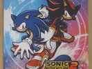 Sonic Adventure 2 Official Soundtrack Vinyl 2XLP (MINT)