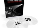 Simple Minds : Big Music Tour 2015 Live 2-LP (180G White Vinyl NEW**) 2019