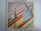BLACK SABBATH TECHNICAL ECSTASY VERTIGO 9102 750 OZZY OSBOURNE HEAVY METAL