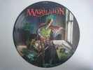 MARILLION SCRIPT FOR A JESTER'S TEAR EMI EMCP 3429 PROG PICTURE DISC