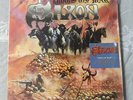 SAXON DOGS OF WAR LP COULEUR ORANGE LIMITED 2016 HEAVY METAL